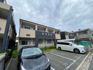 フジパレス堺老松町Ⅱ番館外観写真