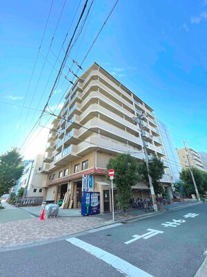 プロヴァンス福原外観写真