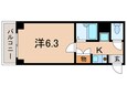 ジュネス芦屋の間取図