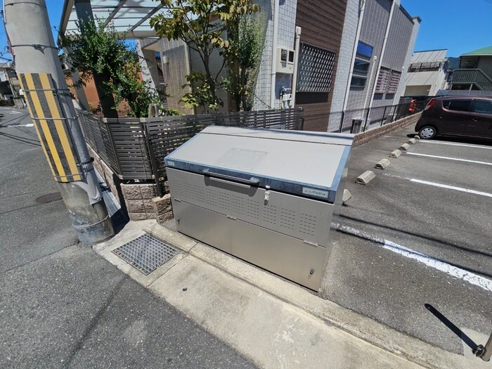 物件外観写真3　(建物設備)