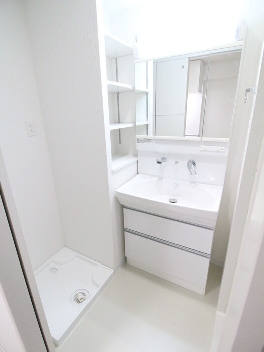 物件内観写真11　(洗面)