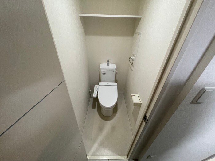 物件内観写真18　(トイレ)
