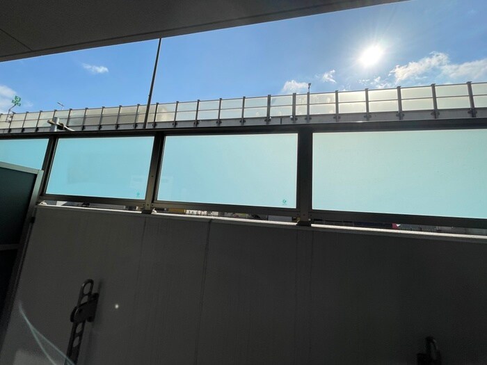 物件内観写真22　(室内からの展望)