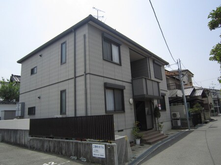 シモア寿外観写真