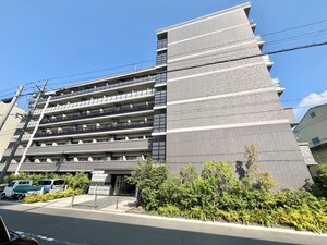 プレサンスTHE KYOTO粋都(105)外観写真