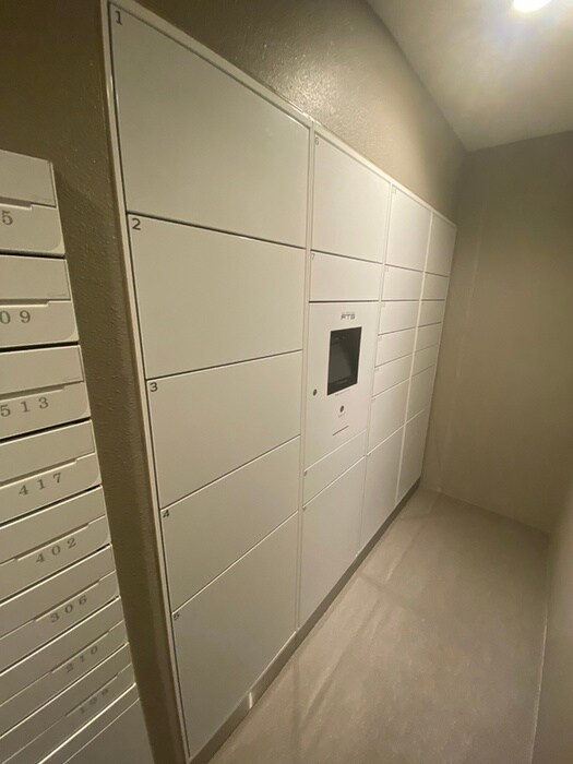 物件外観写真6　(建物設備)