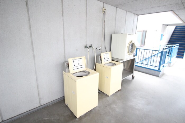 物件外観写真5　(建物設備)