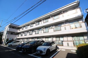 プリミエ－ル高槻外観写真