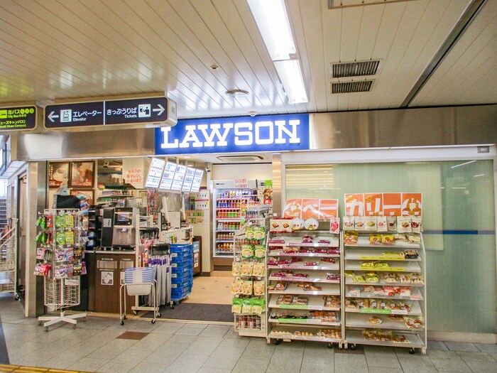 ローソン ＨＡ 阪急高槻市店