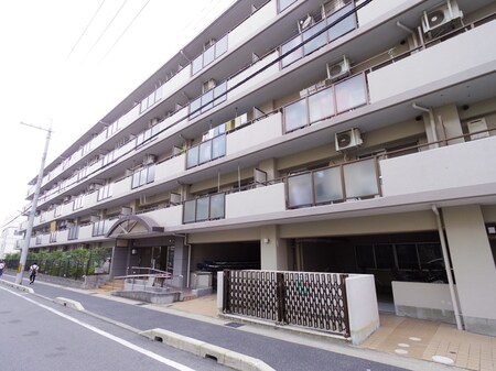 ユニライフ宇治Ⅴ（509）外観写真