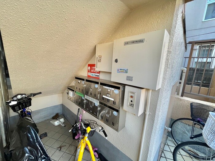 物件外観写真5　(建物設備)