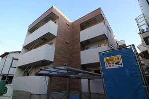 仮)フジパレス千里丘駅東外観写真