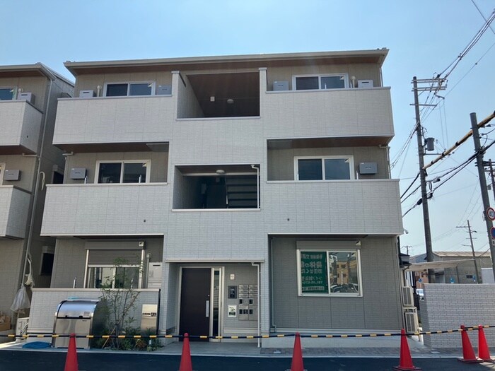 物件外観写真1　(外観写真)