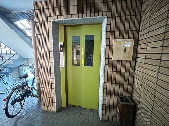 物件外観写真3　(建物設備)