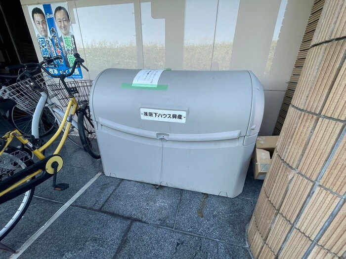 物件外観写真6　(建物設備)