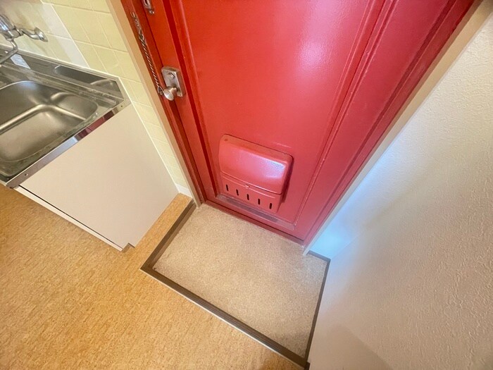 物件内観写真22　(玄関)