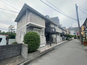 メゾネット21外観写真