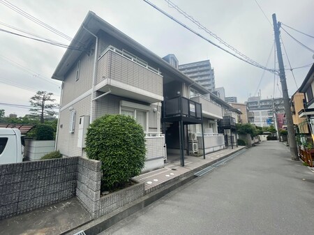 メゾネット21外観写真