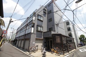 ジオナ柴島Ⅲ外観写真