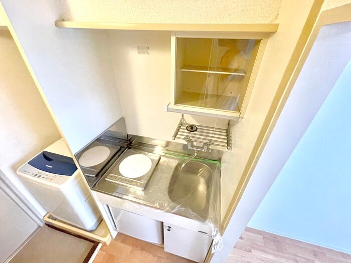 物件内観写真8　(キッチン)