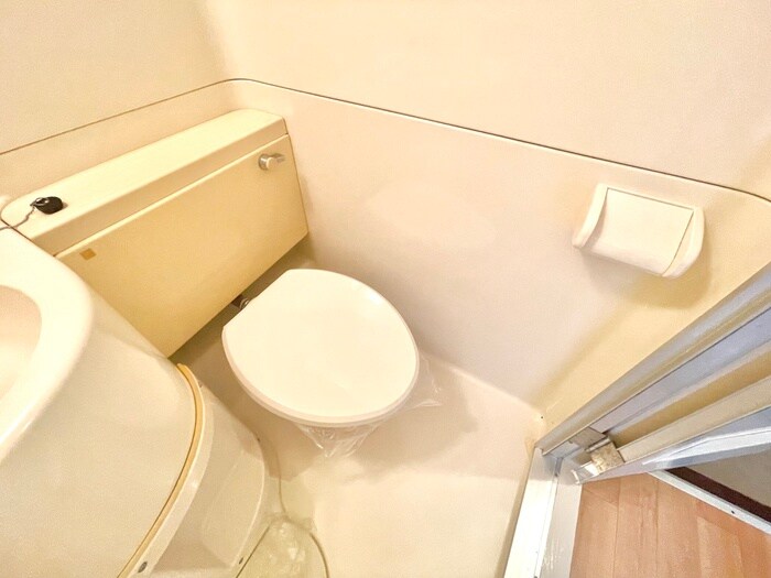 物件内観写真11　(トイレ)