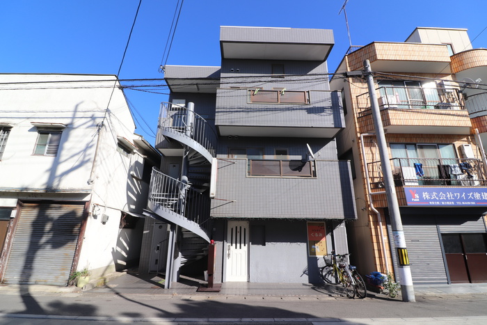 豊マンション