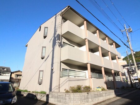 メゾンＯＫＵＭＵＲＡ外観写真