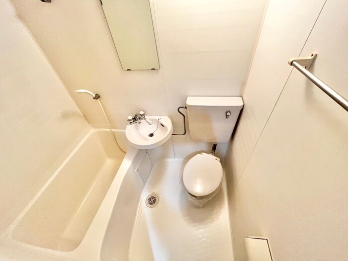 物件内観写真13　(バス／シャワールーム等)