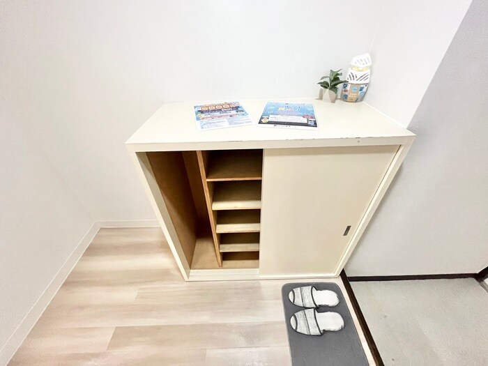 物件内観写真19　(靴箱)