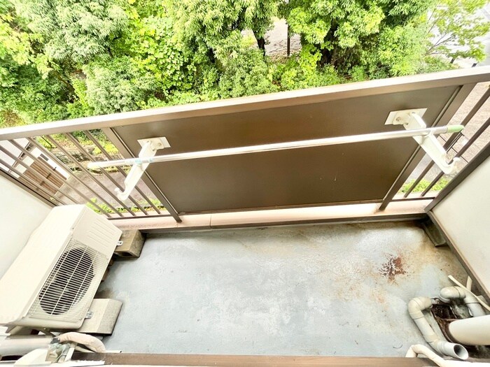 物件内観写真21　(ベランダ・バルコニー)