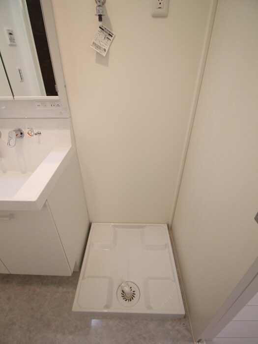 物件内観写真19　(洗濯機置場)