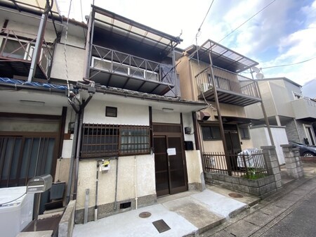 仮)音羽草田町戸建外観写真