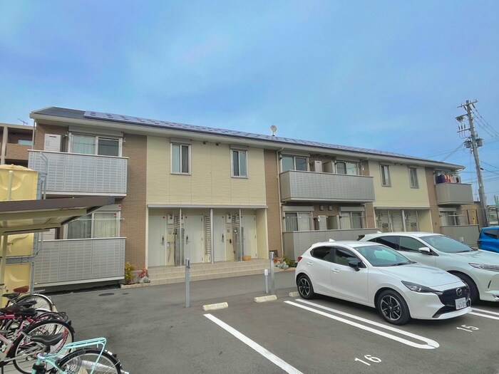 物件外観写真1　(外観写真)