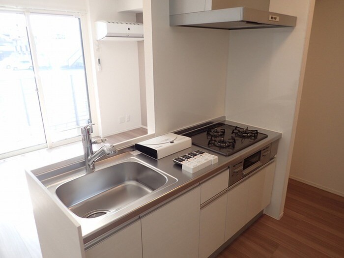 物件内観写真8　(キッチン)