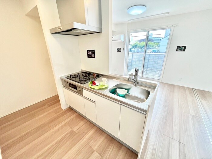 物件内観写真13　(キッチン)