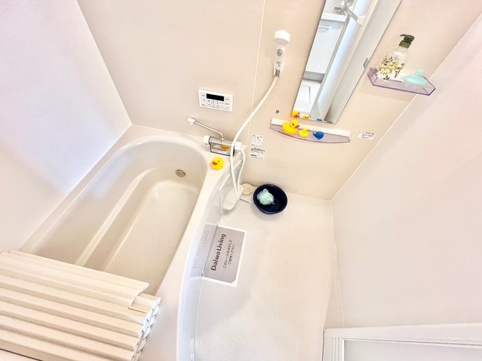 物件内観写真15　(バス／シャワールーム等)