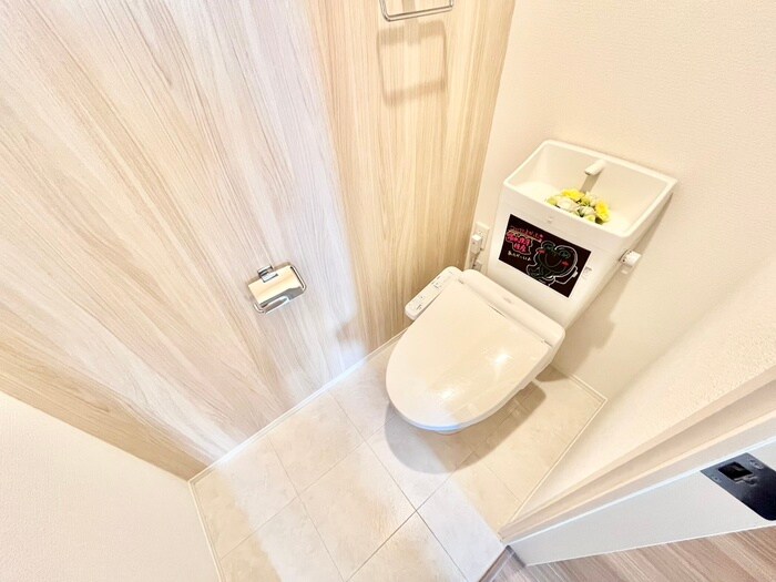 物件内観写真16　(トイレ)