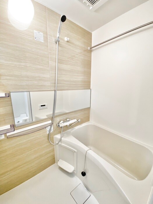 物件内観写真11　(バス／シャワールーム等)