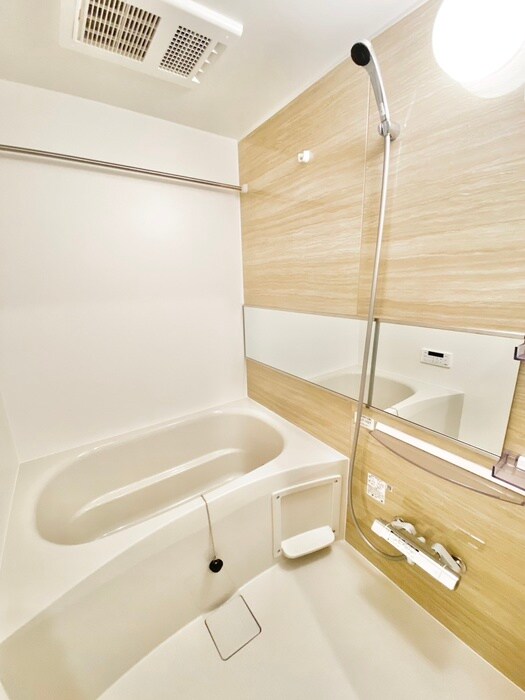 物件内観写真11　(バス／シャワールーム等)