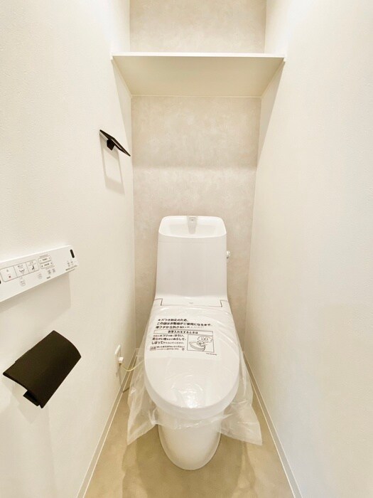 物件内観写真12　(トイレ)