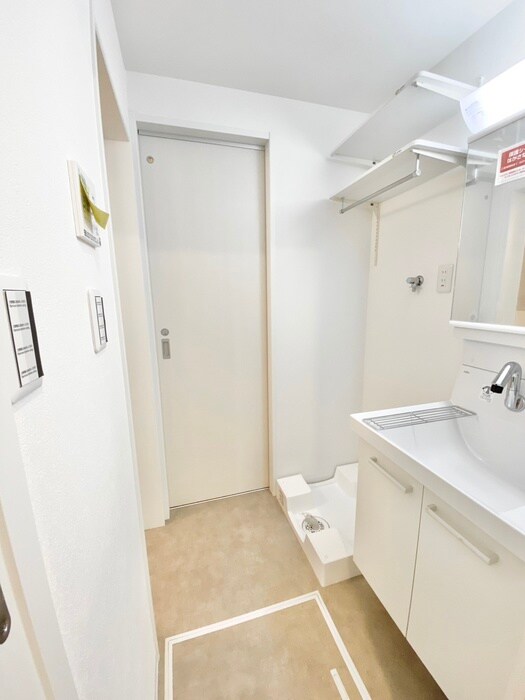 物件内観写真19　(洗面)