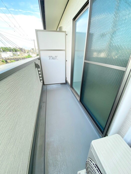 物件内観写真19　(ベランダ・バルコニー)