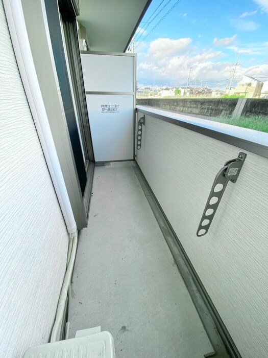 物件内観写真20　(ベランダ・バルコニー)