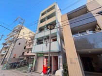 ドリ－ムコ－ト伊丹の外観写真