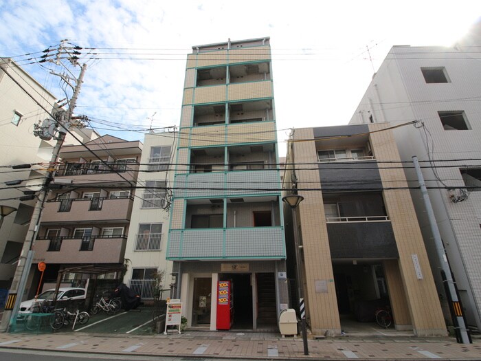 物件外観写真2　(外観写真)