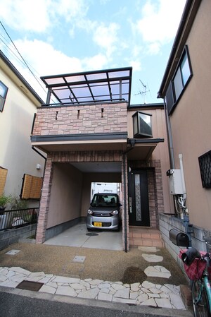 小山１丁目戸建外観写真