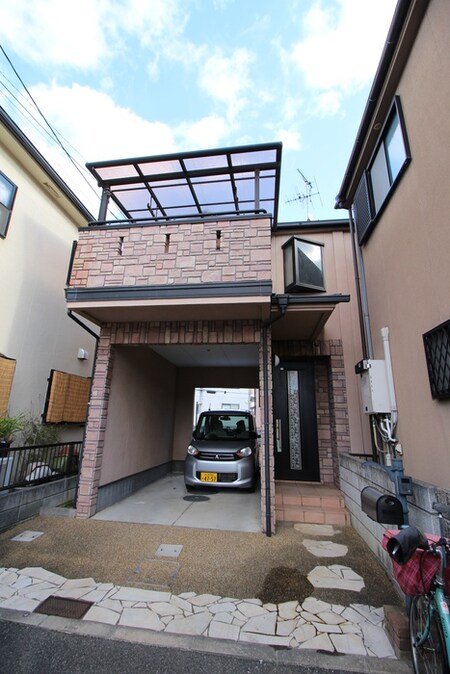 小山１丁目戸建外観写真