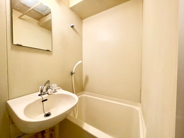物件内観写真10　(バス／シャワールーム等)