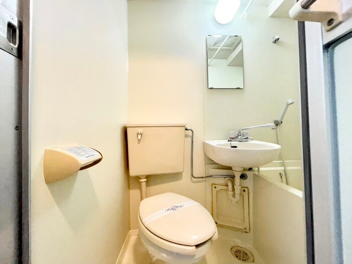 物件内観写真11　(トイレ)