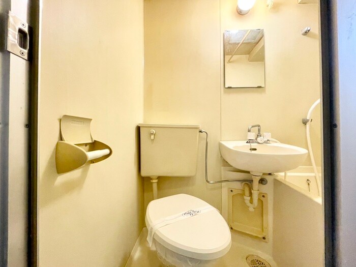 物件内観写真11　(トイレ)